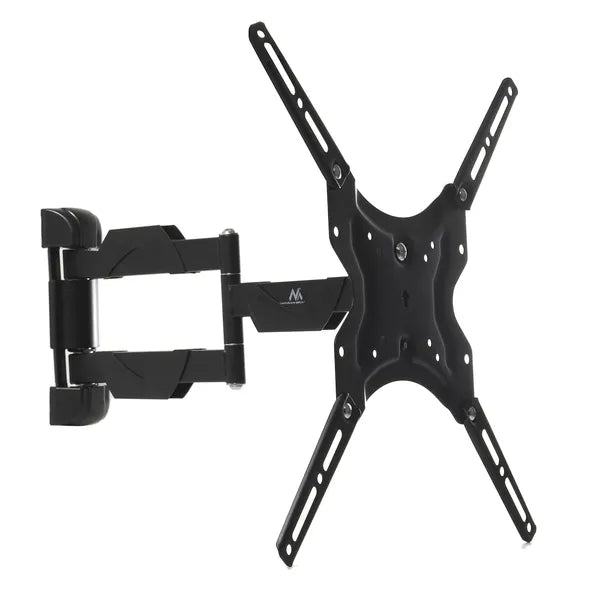 Maclean MC-743 fali TV/monitor tartó, 13–65″, 30 kg, dönthető
