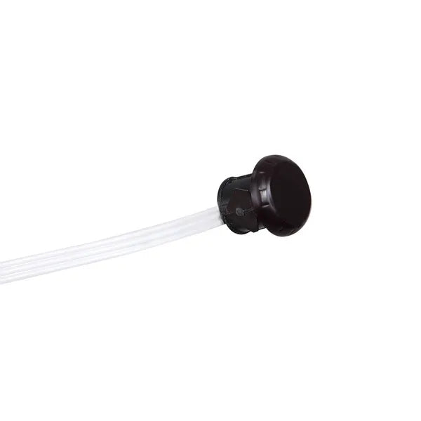 PIR ajtónyitás-érzékelő kapcsoló, 5–6 cm, max 500 W, IP20, 1,5 m kábel