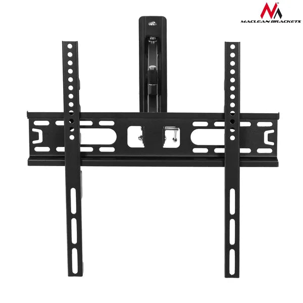 Univerzális TV-/monitor fali tartó 26–60", VESA 400×400, 30 kg, fekete
