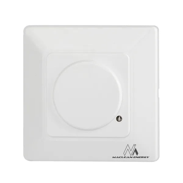 Maclean mikrohullámú mozgásérzékelő süllyesztett, 5-15 m, 1200 W, IP20