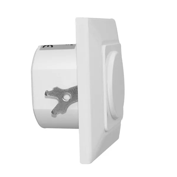 Maclean mikrohullámú mozgásérzékelő süllyesztett, 5-15 m, 1200 W, IP20