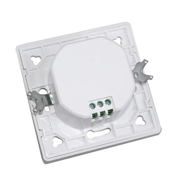 Maclean mikrohullámú mozgásérzékelő süllyesztett, 5-15 m, 1200 W, IP20