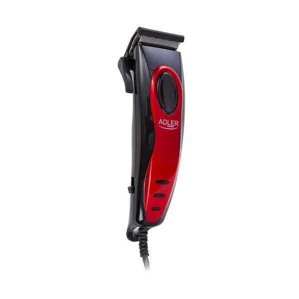 Adler AD2825 hálózati hajvágógép 15 W, 4 fésű 3–12 mm, 1,9 m kábel