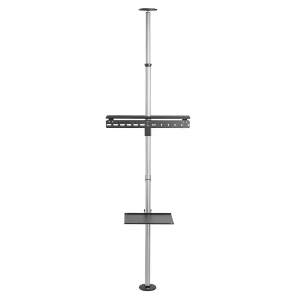 Maclean mc-791n tv tartó, 37-70, max 30kg, teleszkópos polccal