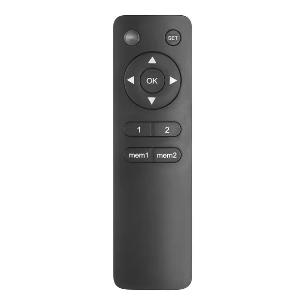 Maclean elektromos tartó távirányító mc-866/880/157