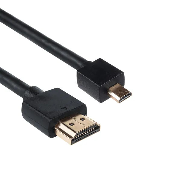 Ultra Slim HDMI-micro HDMI kábel 3 m, v1.4, aranyozott csatlakozók