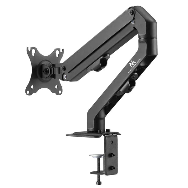 Maclean mc-906 gázrugós monitor tartó 17-27 7kg vesa