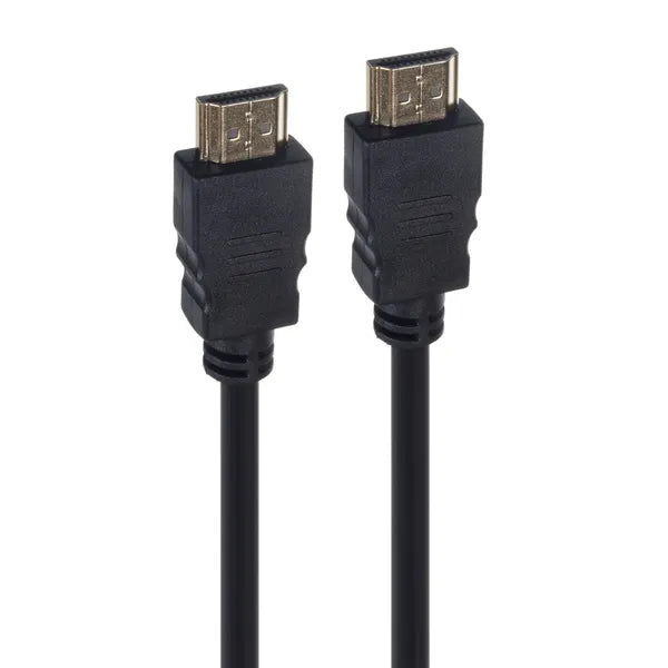 HDMI kábel 1,8 m v1.4 HDMI-HDMI, Ethernet, aranyozott, ferritszűrő