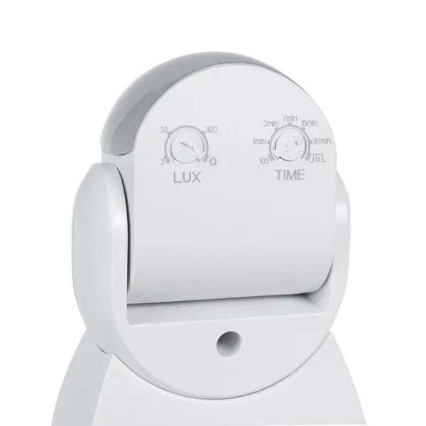 PIR mozgásérzékelő távirányítóval, IP65, 180°, 12 m, 1200 W LED