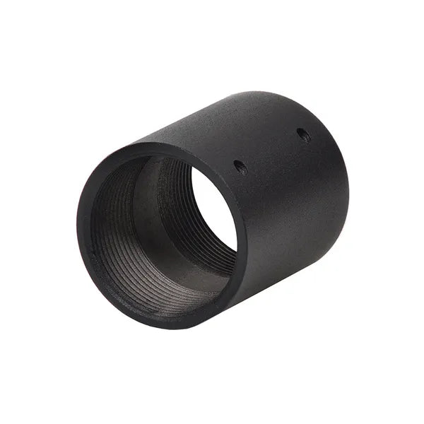 Csatlakozó tuba TV fali tartóhoz, 65 mm, 50 kg teherbírás, fekete