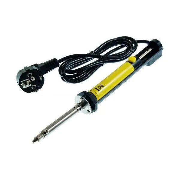 ZD211 40 W elektromos forrasztó- és ónszívó pisztoly, 220–240 V
