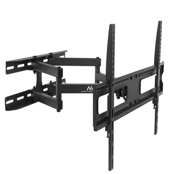 Univerzális dönthető fali TV/monitor tartó 37-80”, VESA 600x400, 30 kg