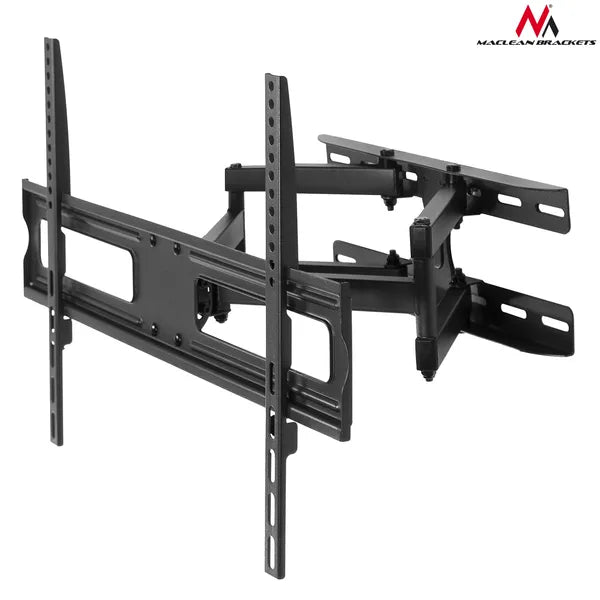 Univerzális dönthető fali TV/monitor tartó 37-80”, VESA 600x400, 30 kg