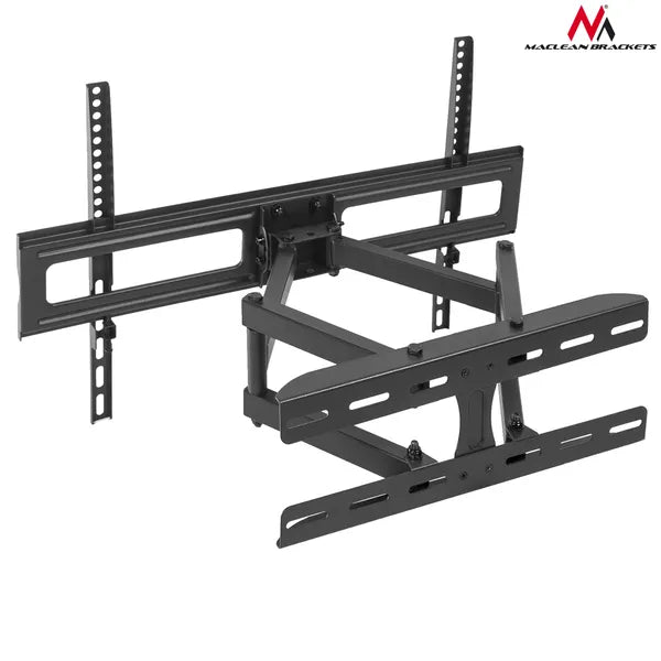 Univerzális dönthető fali TV/monitor tartó 37-80”, VESA 600x400, 30 kg