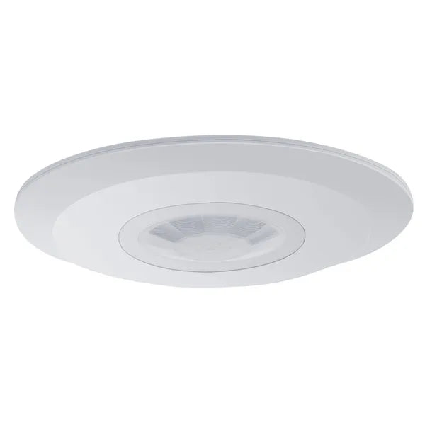Maclean MCE85 lapos mennyezeti PIR mozgásérzékelő 360°, 6 m, 220-240 V, fehér