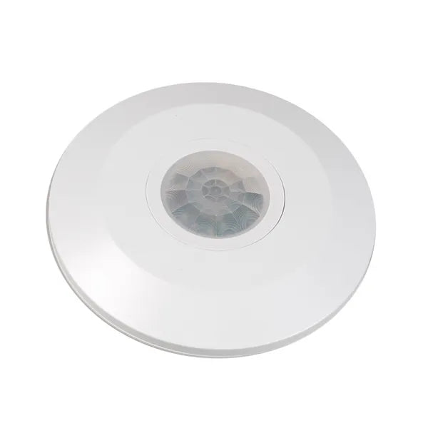 Maclean MCE85 lapos mennyezeti PIR mozgásérzékelő 360°, 6 m, 220-240 V, fehér
