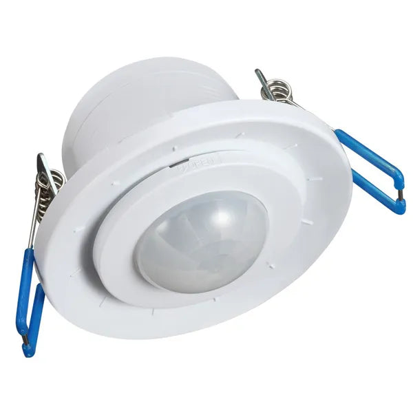 Süllyeszthető 360° PIR mozgásérzékelő kapcsoló, 6 m, 800/400 W