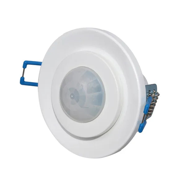 Süllyeszthető 360° PIR mozgásérzékelő kapcsoló, 6 m, 800/400 W