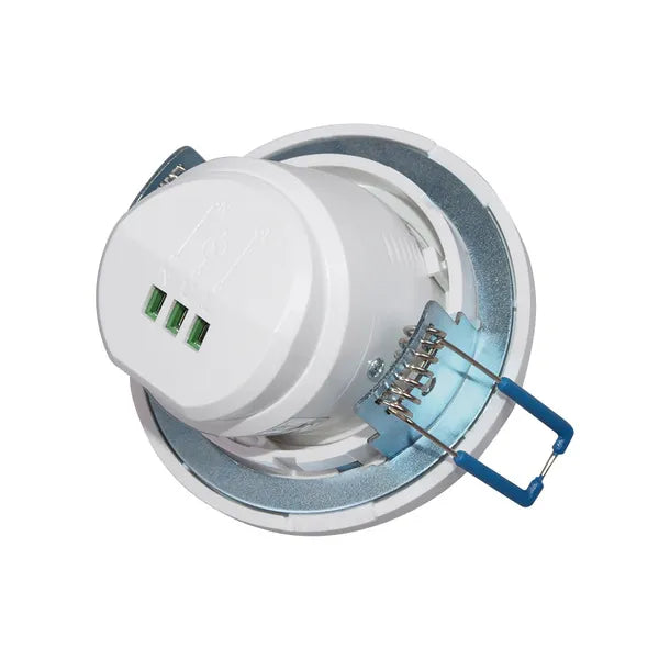 Süllyeszthető 360° PIR mozgásérzékelő kapcsoló, 6 m, 800/400 W