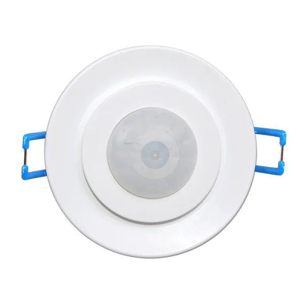 Süllyeszthető 360° PIR mozgásérzékelő kapcsoló, 6 m, 800/400 W