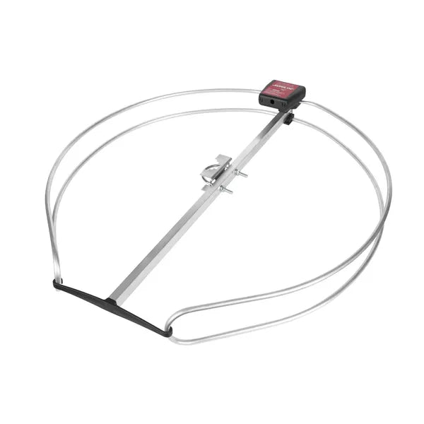 FM körsugárzó rádióantenna balun nélkül, kültéri, ANT0311