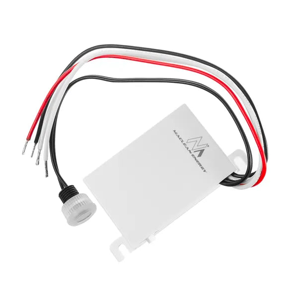 Maclean mce34 szürkületérzékelő 12-24v led kompatibilis