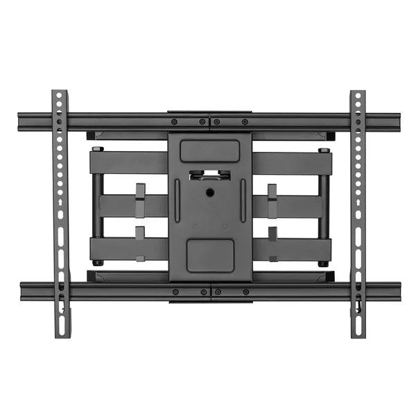 Maclean MC-881 dönthető-karos TV fali konzol 37-85", VESA 600x400, 60 kg, fekete