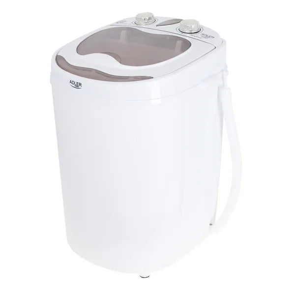 Adler AD 8055 hordozható mosó-centrifuga 3 kg/1 kg 400 W
