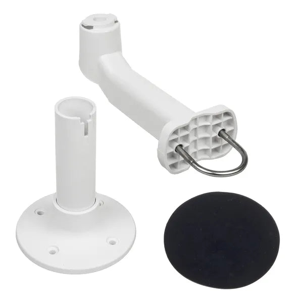 Aktív 360° DVB-T/T2 HEVC körsugárzó antenna, USB 5 V, kültéri–lakókocsi