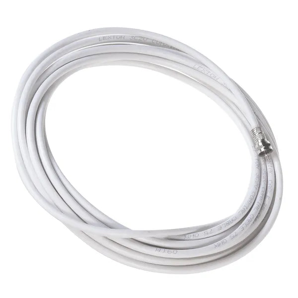 Aktív 360° DVB-T/T2 HEVC körsugárzó antenna, USB 5 V, kültéri–lakókocsi
