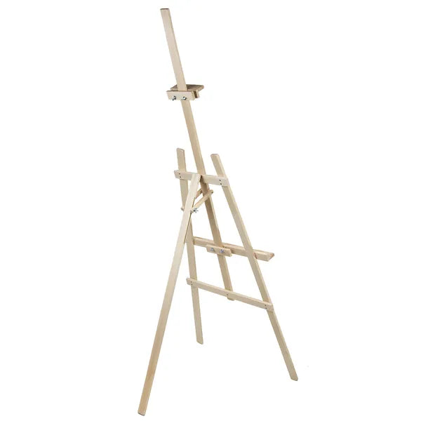 Bükkfa festőállvány készlet 178cm, 2db