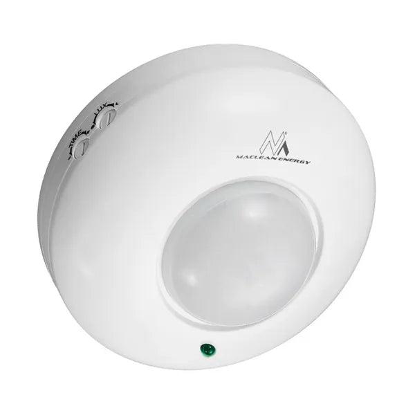 PIR mennyezeti mozgásérzékelő 360°, 1200 W, 6 m hatótáv, IP20