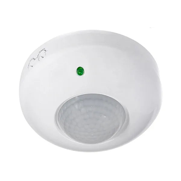 PIR mennyezeti mozgásérzékelő 360°, 1200 W, 6 m hatótáv, IP20