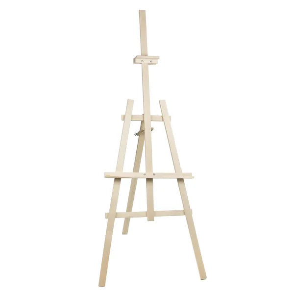 Bükkfa festőállvány készlet 178cm, 2db