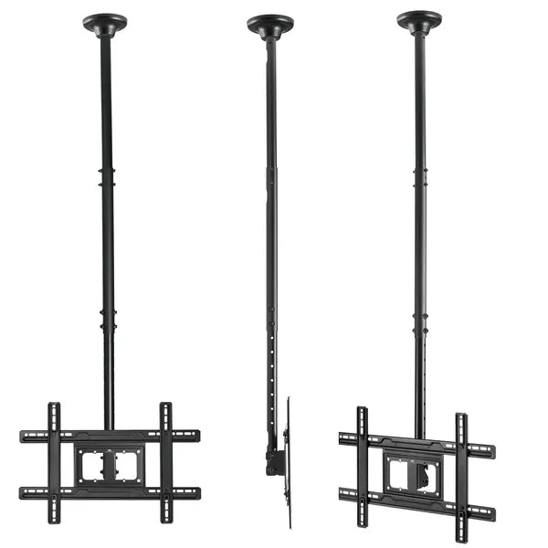 Maclean mennyezeti tv tartó 23-100, 50kg, vesa 600x400
