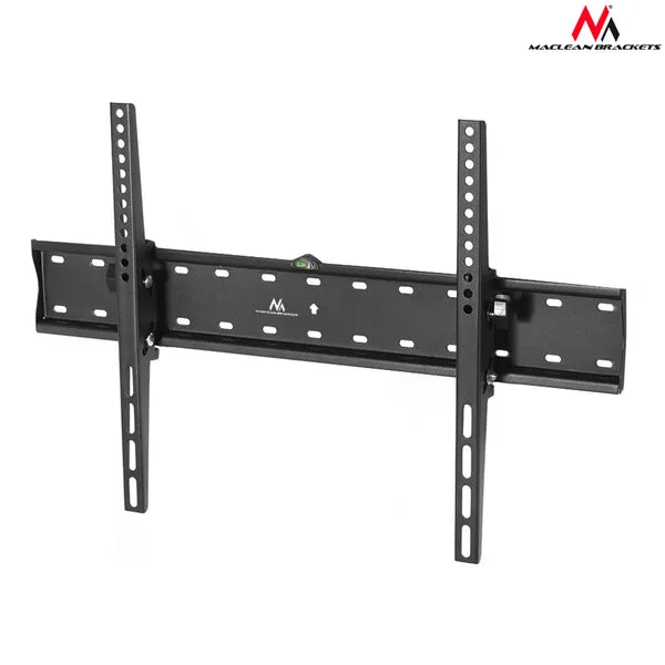 Dönthető TV fali konzol 37-85″, VESA 600×400, 40 kg, fekete