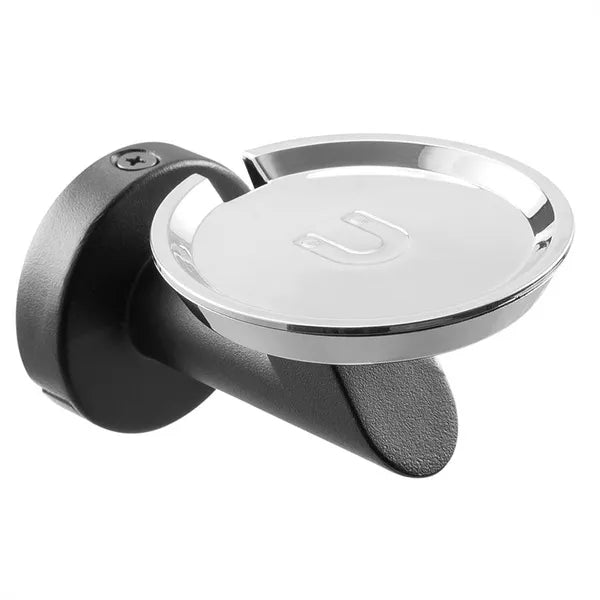 Fali tartó Google Home hangszóróhoz, Maclean MC-857, fekete