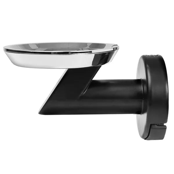 Fali tartó Google Home hangszóróhoz, Maclean MC-857, fekete