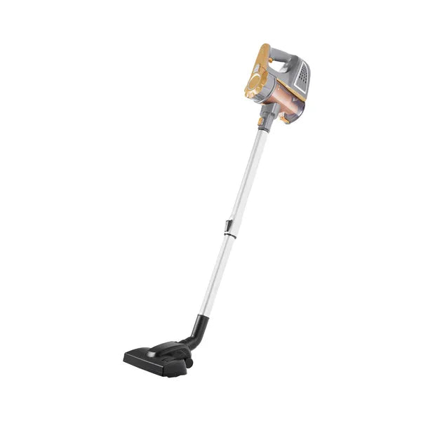 Adler AD 7036 kézi porszívó, 800 W, 1,5 l, zsák nélküli, 7 m