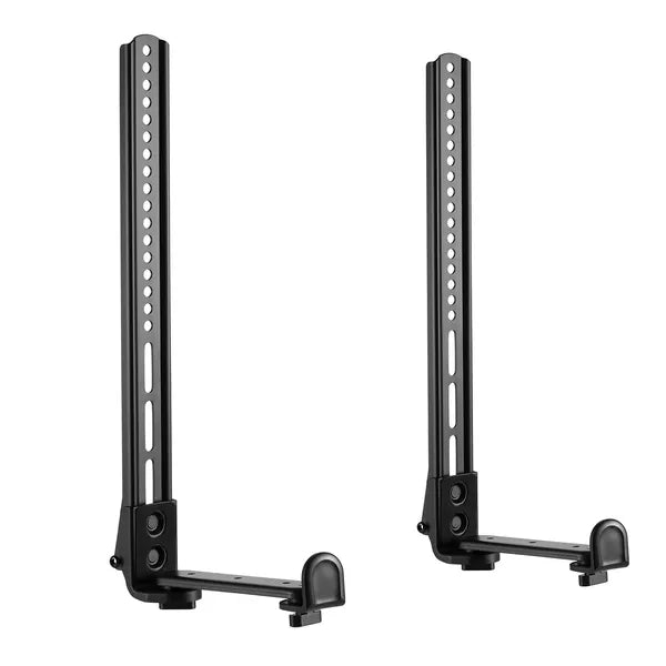 Maclean soundbar tartó tv-hez mc-914, fekete
