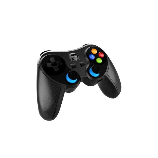iPega PG-9157 Bluetooth gamepad telefon tartóval – Android, iOS, PC, Switch