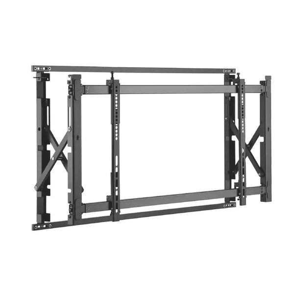 Univerzális videófal TV fali tartó 46–52”, VESA 600×400, 35 kg