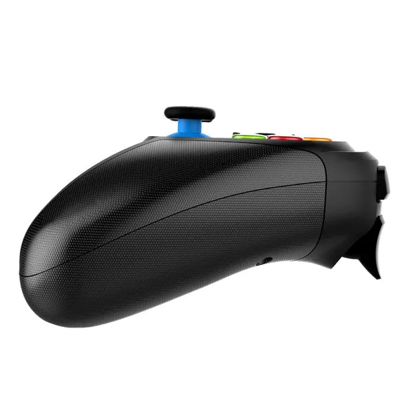 iPega PG-9157 Bluetooth gamepad telefon tartóval – Android, iOS, PC, Switch