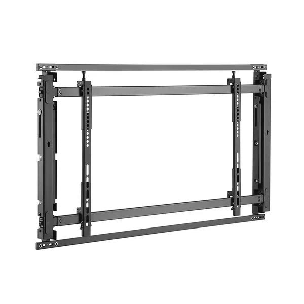 Univerzális videófal TV fali tartó 46–52”, VESA 600×400, 35 kg
