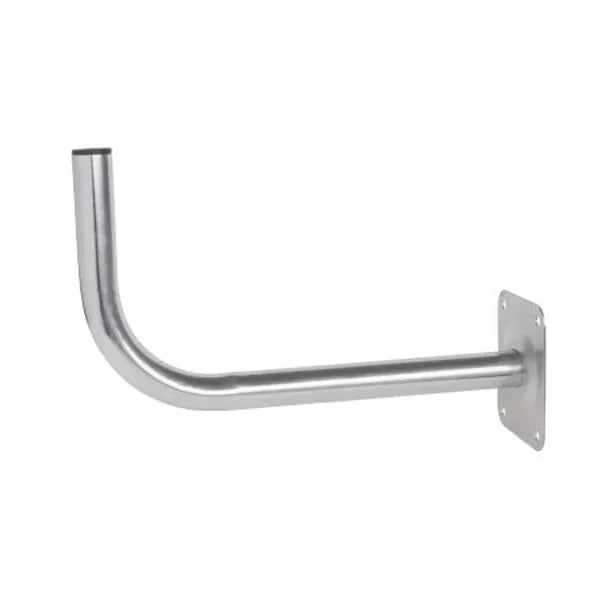 Horganyzott acél falra szerelhető SAT antenna tartó, 60 cm