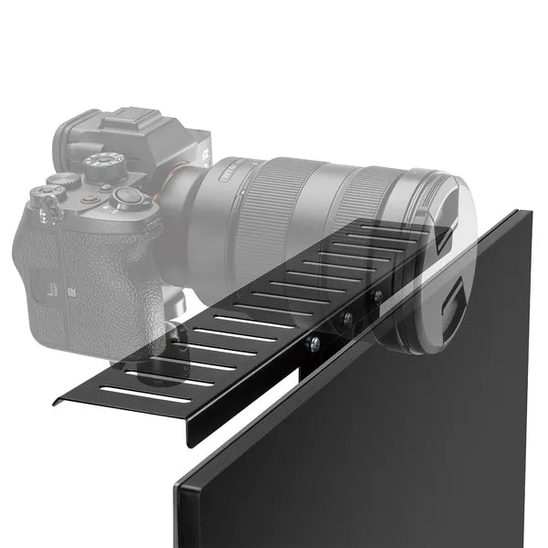 Nanors rs464 kamera polc fekete