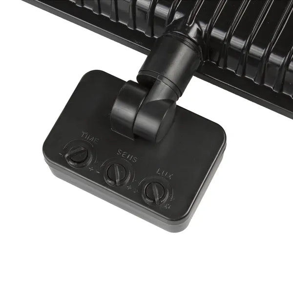LED reflektor mozgásérzékelővel, 30 W, 2400 lm, melegfehér 3000 K, IP44