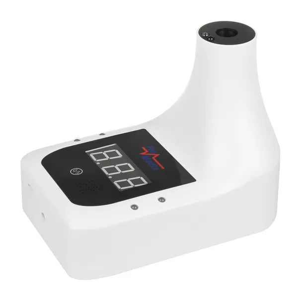Promedix PR-685 falra szerelhető érintésmentes infravörös testhőmérő, USB