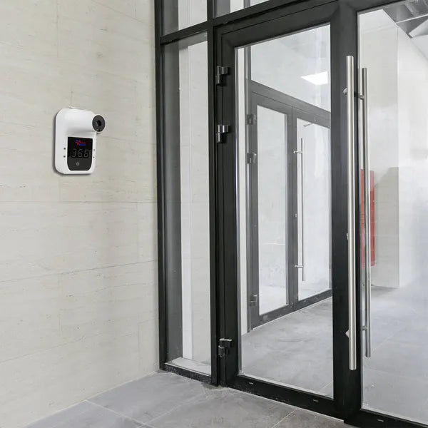 Promedix PR-685 falra szerelhető érintésmentes infravörös testhőmérő, USB