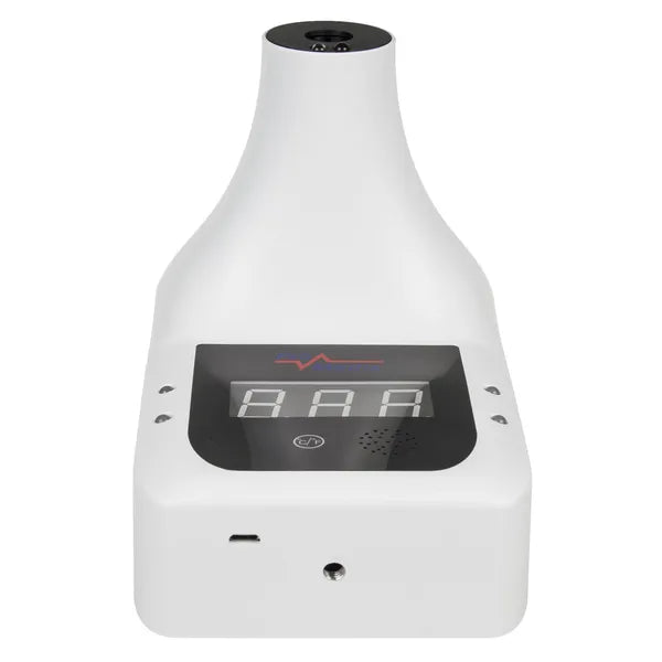Promedix PR-685 falra szerelhető érintésmentes infravörös testhőmérő, USB